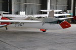 D-0927 @ LHDV - LHDV - Dunaújváros Airport, Kisapostag - Hungary - by Attila Groszvald-Groszi