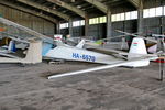 HA-6570 @ LHDV - LHDV - Dunaújváros Airport, Kisapostag - Hungary - by Attila Groszvald-Groszi
