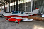 OM-W909 @ LHDV - LHDV - Dunaújváros Airport, Kisapostag - Hungary - by Attila Groszvald-Groszi