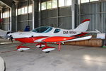 OM-W909 @ LHDV - LHDV - Dunaújváros Airport, Kisapostag - Hungary - by Attila Groszvald-Groszi