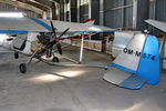 OM-M574 @ LHDV - LHDV - Dunaújváros Airport, Kisapostag - Hungary - by Attila Groszvald-Groszi
