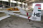 HA-4418 @ LHDV - LHDV - Dunaújváros Airport, Kisapostag - Hungary - by Attila Groszvald-Groszi