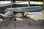 OM-M574 @ LHDV - LHDV - Dunaújváros Airport, Kisapostag - Hungary - by Attila Groszvald-Groszi