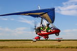 26-15 @ LHDV - LHDV - Dunaújváros Airport, Kisapostag - Hungary - Ultralight National Championship - by Attila Groszvald-Groszi