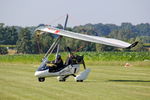 2-010 - Mura Airport, Becsehely - Hungary - Ultralight National Championship - by Attila Groszvald-Groszi