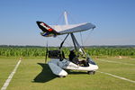2-010 - Mura Airport, Becsehely - Hungary - Ultralight National Championship - by Attila Groszvald-Groszi