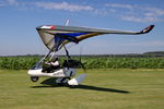 2-010 - Mura Airport, Becsehely - Hungary - Ultralight National Championship - by Attila Groszvald-Groszi