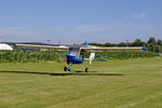 I-4568 - Mura Airport, Becsehely - Hungary - Ultralight National Championship - by Attila Groszvald-Groszi