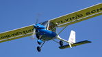I-4568 - Mura Airport, Becsehely - Hungary - Ultralight National Championship - by Attila Groszvald-Groszi