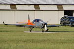 OM-M540 @ LHTV - LHTV - Tótvázsony-Kövesgyurpuszta Airport, Hungary - by Attila Groszvald-Groszi