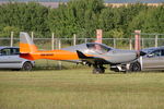 OM-M540 @ LHTV - LHTV - Tótvázsony-Kövesgyurpuszta Airport, Hungary - by Attila Groszvald-Groszi