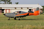 OM-M540 @ LHTV - LHTV - Tótvázsony-Kövesgyurpuszta Airport, Hungary - by Attila Groszvald-Groszi