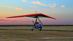 60-77 @ LHDV - LHDV - Dunaújváros Airport, Kisapostag - Hungary - Ultralight National Championship - by Attila Groszvald-Groszi