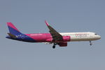 HA-LZL @ LMML - A321Neo HA-LZL Wizzair - by Raymond Zammit