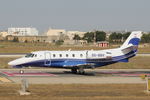 S5-BBV @ LMML - Cessna 560XL Citation XLS S5-BBV Air Adriatic - by Raymond Zammit