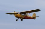 N81542 @ C55 - Aeronca 7AC - by Mark Pasqualino
