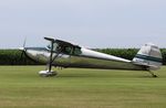 N2608V @ C55 - Cessna 170 - by Mark Pasqualino