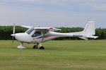 N102GX @ C55 - Remos GX - by Mark Pasqualino