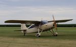 N77645 @ C55 - Fairchild 24R-46A - by Mark Pasqualino