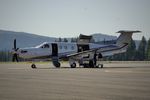 N1600W @ KTRK - Truckee Tahoe Airport in California 2024. - by Clayton Eddy