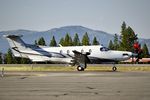 N1600W @ KTRK - Truckee Tahoe Airport in California 2024. - by Clayton Eddy