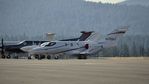 N110HJ @ TRK - Truckee Tahoe Airport in California 2024. - by Clayton Eddy