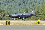 N440KM @ KTRK - Truckee Tahoe Airport in California 2024. - by Clayton Eddy