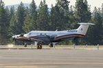 N440KM @ KTRK - Truckee Tahoe Airport in California 2024. - by Clayton Eddy