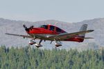 N21JZ @ KTRK - Truckee Tahoe Airport in California 2024. - by Clayton Eddy