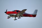 N21JZ @ KTRK - Truckee Tahoe Airport in California 2024. - by Clayton Eddy
