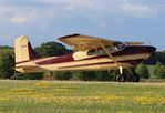 N146Y @ C77 - Cessna 180