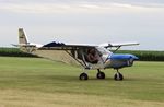N749WJ @ C55 - Zenith STOL CH 750 - by Mark Pasqualino