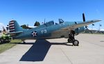 N12260 @ KOSH - Wildcat zx - by Florida Metal