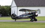 N12430 @ C77 - Waco UBF-2 - by Mark Pasqualino