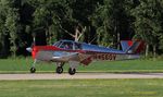 N4560V @ C77 - Beech 35 - by Mark Pasqualino
