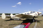 N21CA @ KOSH - Beech D18S  C/N A-250, N21CA