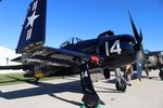 N14WB @ KOSH - Bearcat zx - by Florida Metal