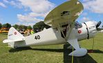 N273Y @ KOSH - DGA-6 zx - by Florida Metal