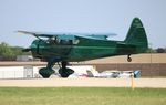 N1785H @ KOSH - DGA-15 zx - by Florida Metal