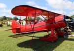 N32016 @ KOSH - Waco UPF-7 zx - by Florida Metal