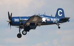 N72378 @ KOSH - F4U zx - by Florida Metal