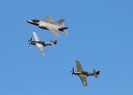 N74190 @ KOSH - 3 Ship heritage flight zx - by Florida Metal