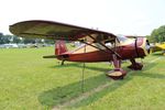 N81356 @ KOSH - Fairchild 24W zx - by Florida Metal