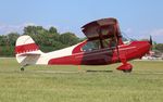 N84614 @ KOSH - Aeronca 7AC zx - by Florida Metal