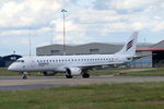G-CLSN @ EGSH - Departing from Norwich. - by Graham Reeve