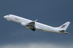 G-CLSN @ EGSH - Departing from Norwich. - by Graham Reeve