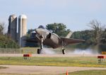18-5452 @ KOSH - USAF F-35A zx - by Florida Metal