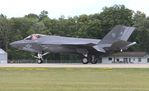 169162 @ KOSH - F-35C zx - by Florida Metal
