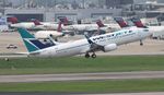 C-GWBU @ KATL - WJA 738 zx ATL-CYVR - by Florida Metal