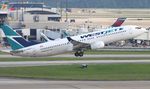 C-GWSR @ KATL - WJA 738 zx ATL-CYYC - by Florida Metal